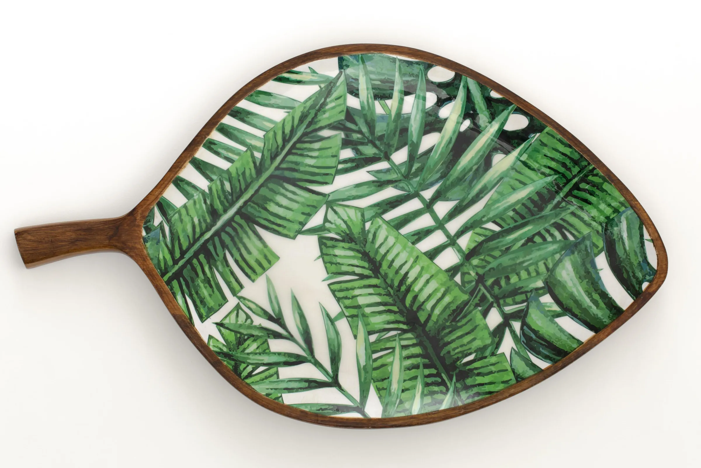 Flamant Elif, Dienblad, Hout^ Moederdag