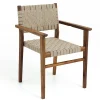 Flamant Emily, Fauteuil, Linnen^ Stoelen