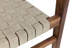 Flamant Emily, Fauteuil, Linnen^ Stoelen