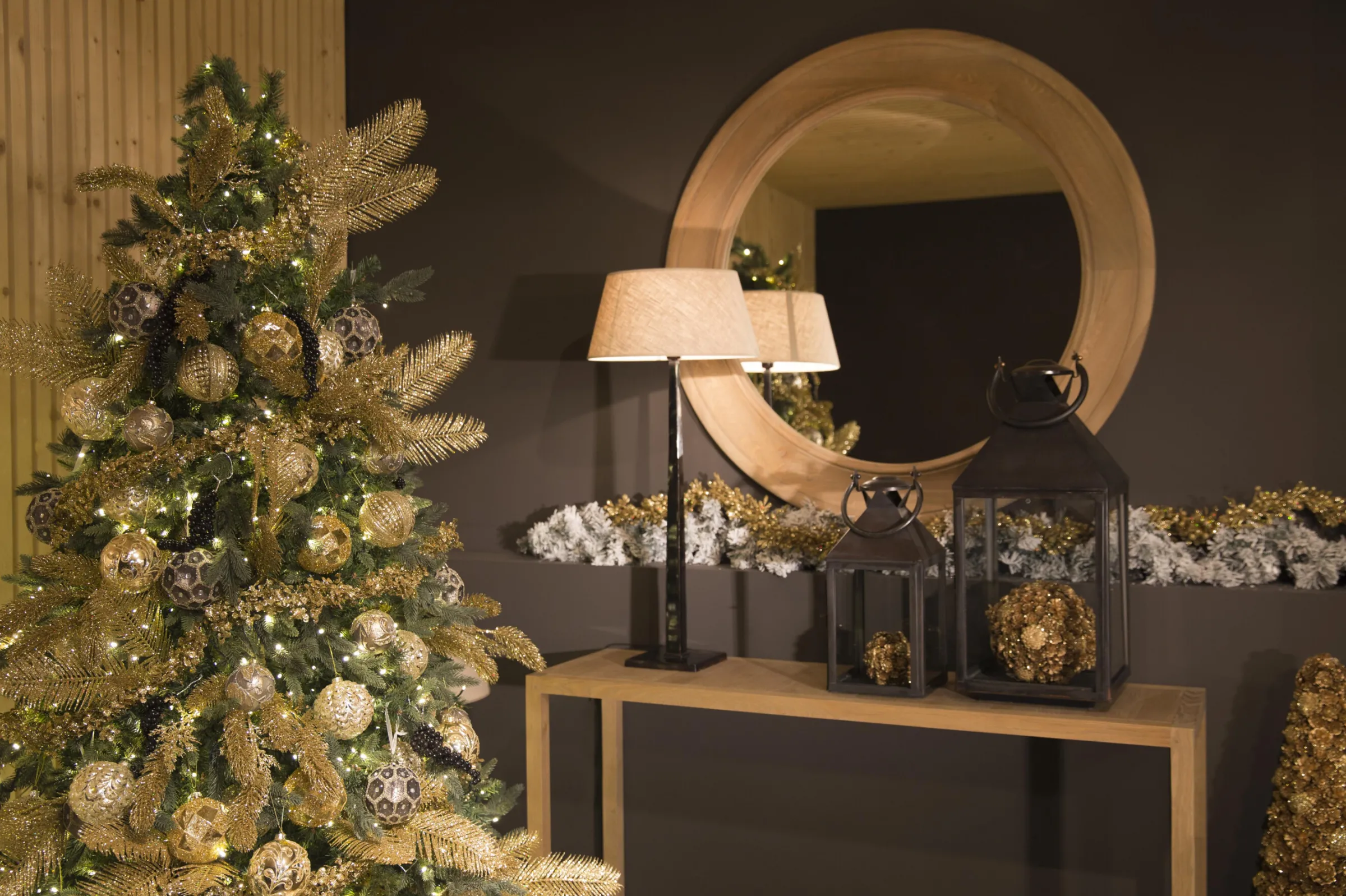 Flamant Estelle, Spiegel, Rond^ Moederdag