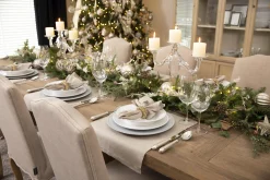 Flamant Etoile, Dessertvork^ Bestek