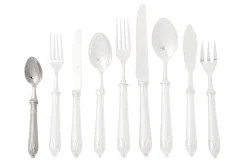 Flamant Etoile, Koffielepel^ Bestek