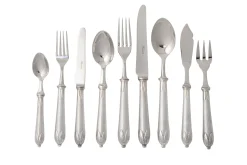 Flamant Etoile, Tafellepel^ Bestek