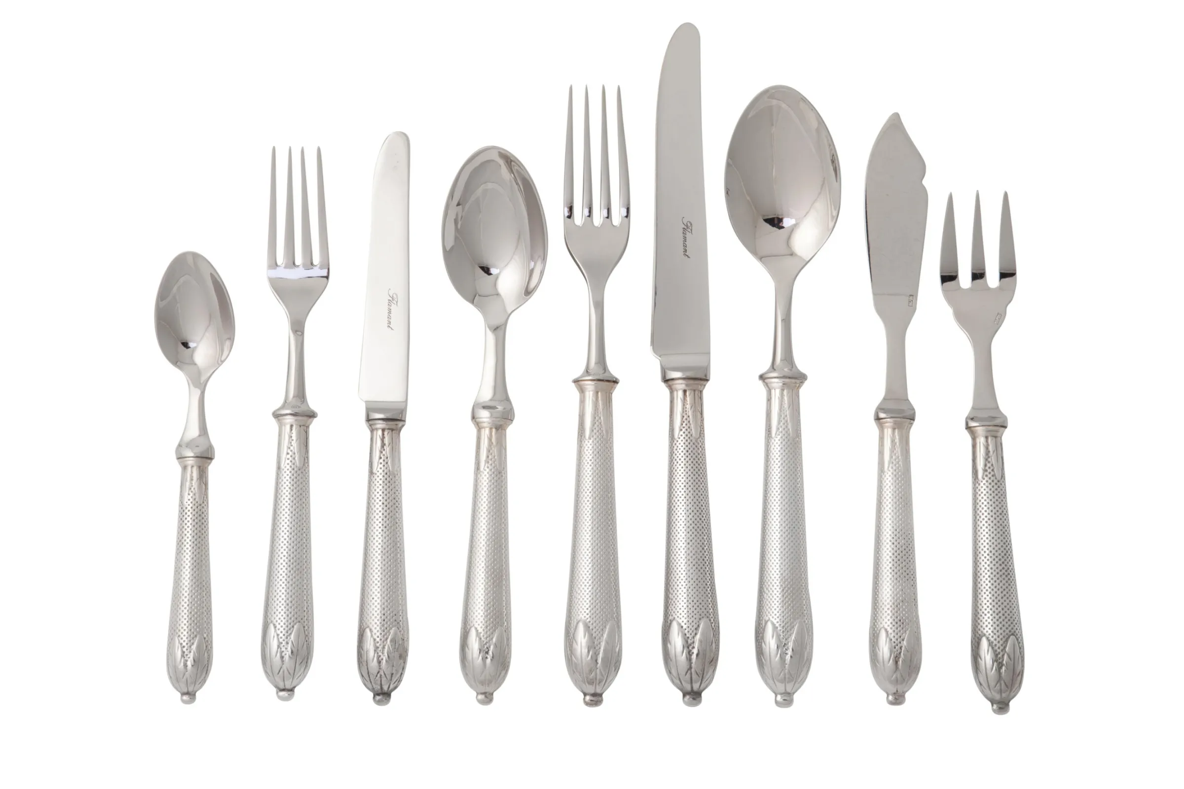 Flamant Etoile, Tafelmes^ Bestek