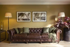 Flamant Eugene, Vloerlamp, Zwart^ Verlichting