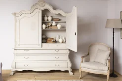 Flamant Eugene, Vloerlamp, Zwart^ Verlichting