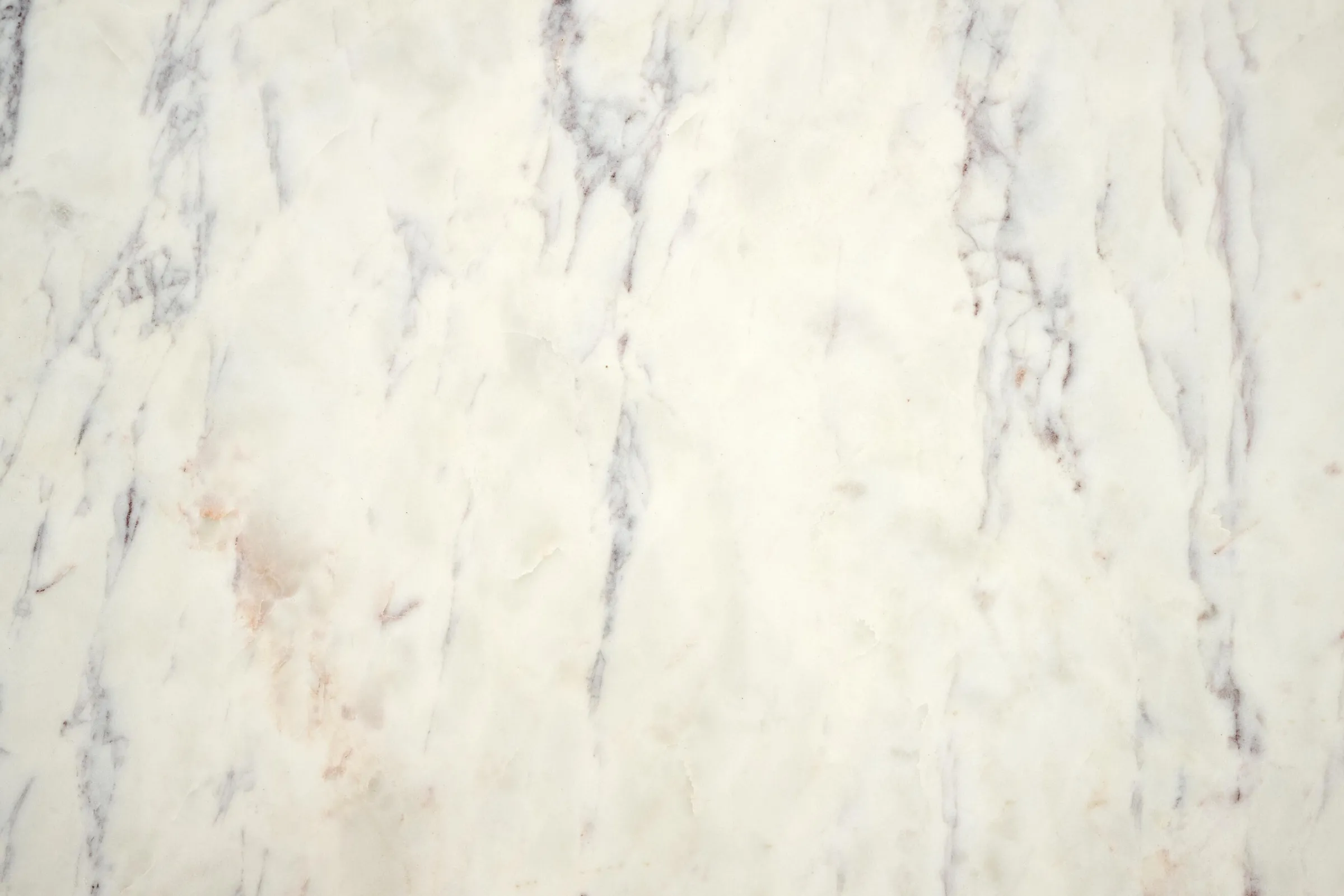 Flamant Fano, Eettafel, Rond, Wit Marmer^ Eettafels