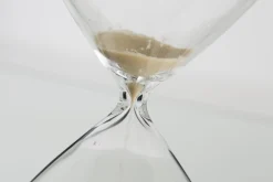 Flamant Faralda, Zandloper, Mondgeblazen^ Decoratie