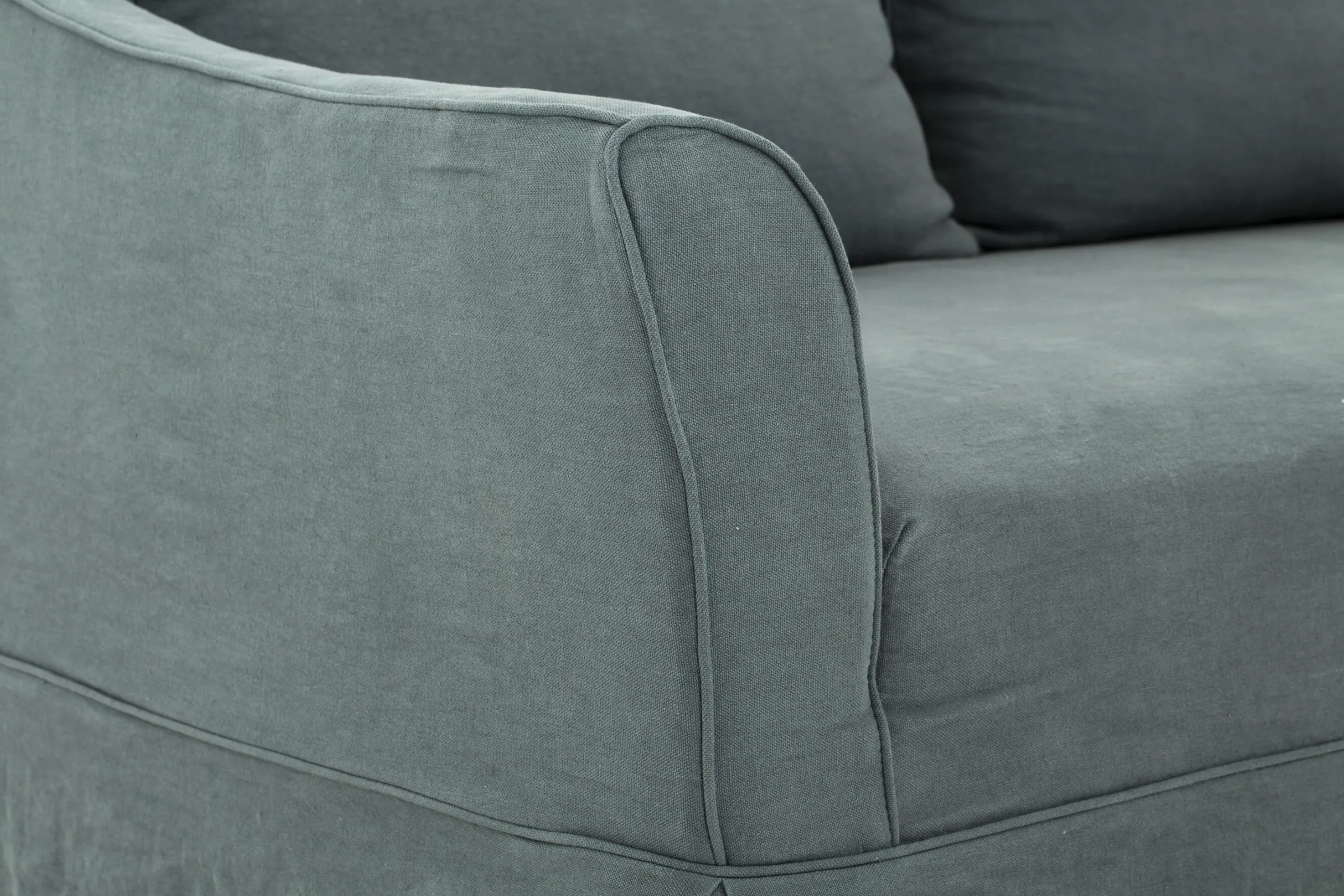 Flamant Ferno, Bank, 245 Cm X 100 Cm, 3 Kussens^ Banken