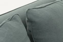 Flamant Ferno, Bank, 245 Cm X 100 Cm, 3 Kussens^ Banken