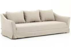 Flamant Ferno, Bank, 245 Cm X 100 Cm, 3 Kussens^ Banken