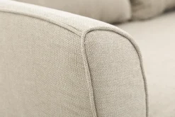 Flamant Ferno, Bank, 245 Cm X 100 Cm, 3 Kussens^ Banken