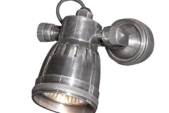 Flamant Fiona, Wandlamp, Messing, Chroom Mat^ Verlichting