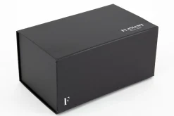 Flamant doos, Geschenkdoos, Magnetische Sluiting, 15X25X12^ Moederdag