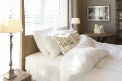 Flamant Forino, Eettafel, Verweerd Eiken, Rond, 110 Cm^ Eettafels