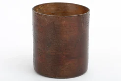 Flamant Frank, Theelichthouder, Glas^ Decoratie