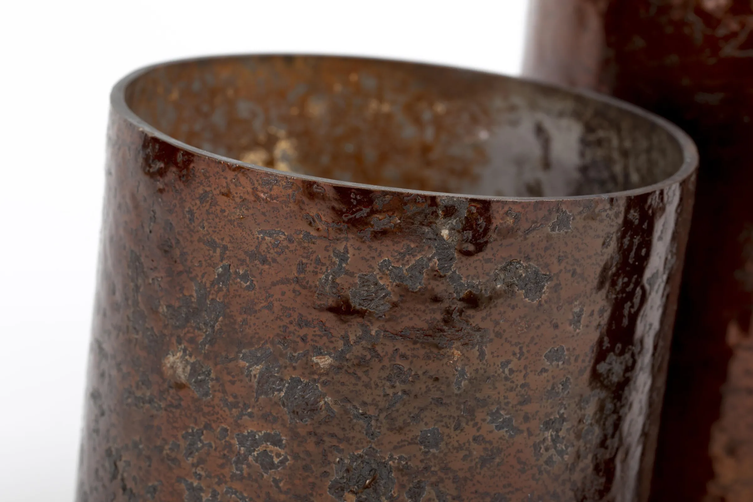 Flamant Frank, Theelichthouder, Glas^ Decoratie