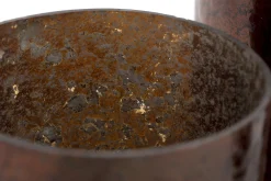 Flamant Frank, Windlicht, Glas, L^ Decoratie