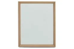 Flamant Gaylyn, Spiegel, Eiken, Rechthoekig, 44X54^ Decoratie