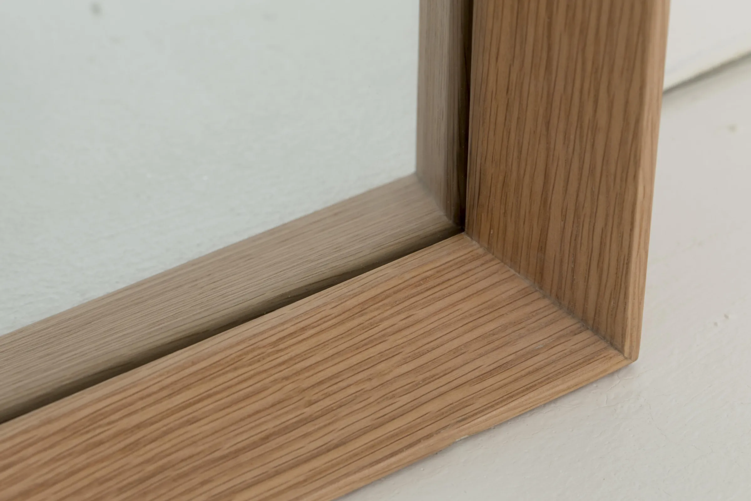 Flamant Gaylyn, Spiegel, Eiken, Rechthoekig, 44X54^ Decoratie