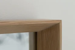 Flamant Gaylyn, Spiegel, Eiken, Rechthoekig, 44X54^ Decoratie