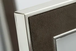 Flamant Gepetto, Fotolijst, Suede, Groen, 13X18^ Decoratie