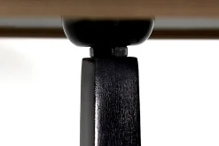 Flamant Gordes, Tafellamp, Zwart, Aluminium, H 78 Cm^ Verlichting