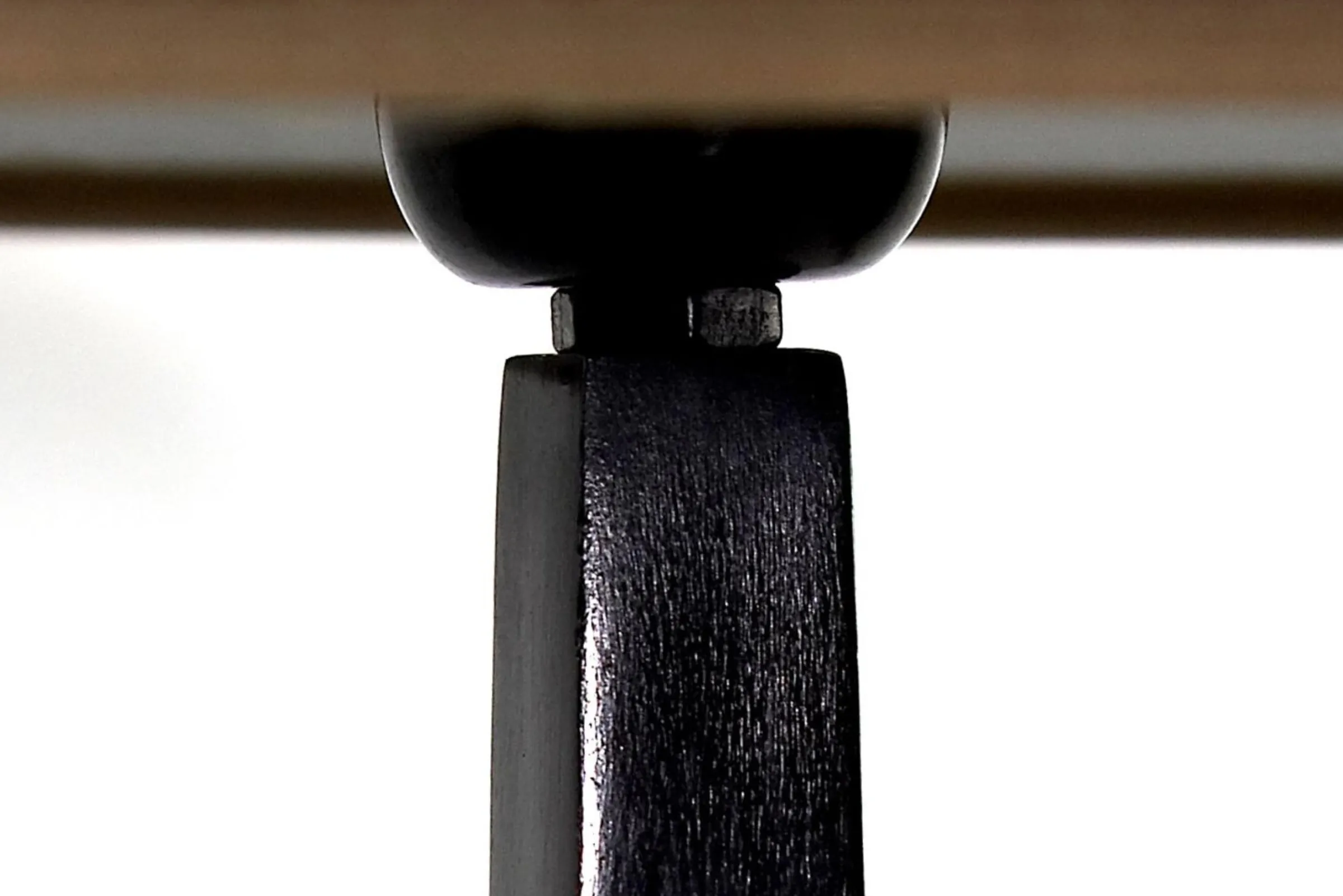 Flamant Gordes, Tafellamp, Zwart, Aluminium, H 78 Cm^ Verlichting