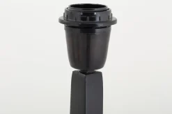 Flamant Gordes, Vloerlamp, Zwart, Aluminium^ Verlichting