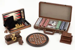 Flamant Gossy, Solitaire^ Decoratie