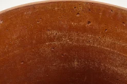 Flamant Gregg, Plantenbak, Roest, Met Schotel, M^ Tuindecoraties En Parasols