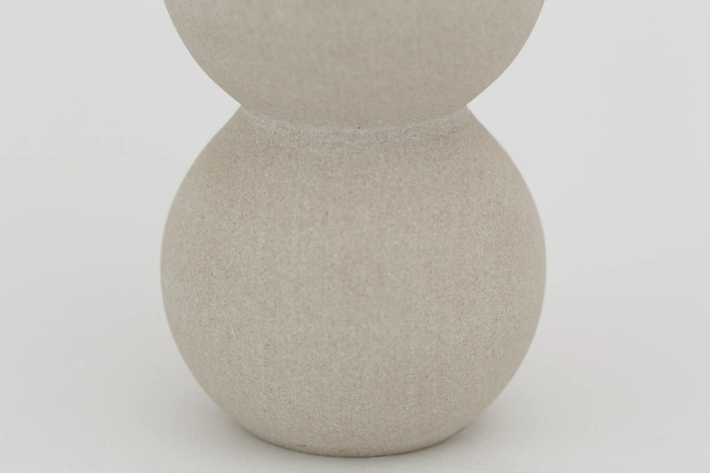 Flamant Greta, Kandelaar, Zandsteen^ Moederdag