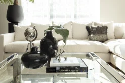 Flamant Griegos, Vaas, Glas, Zwart^ Moederdag