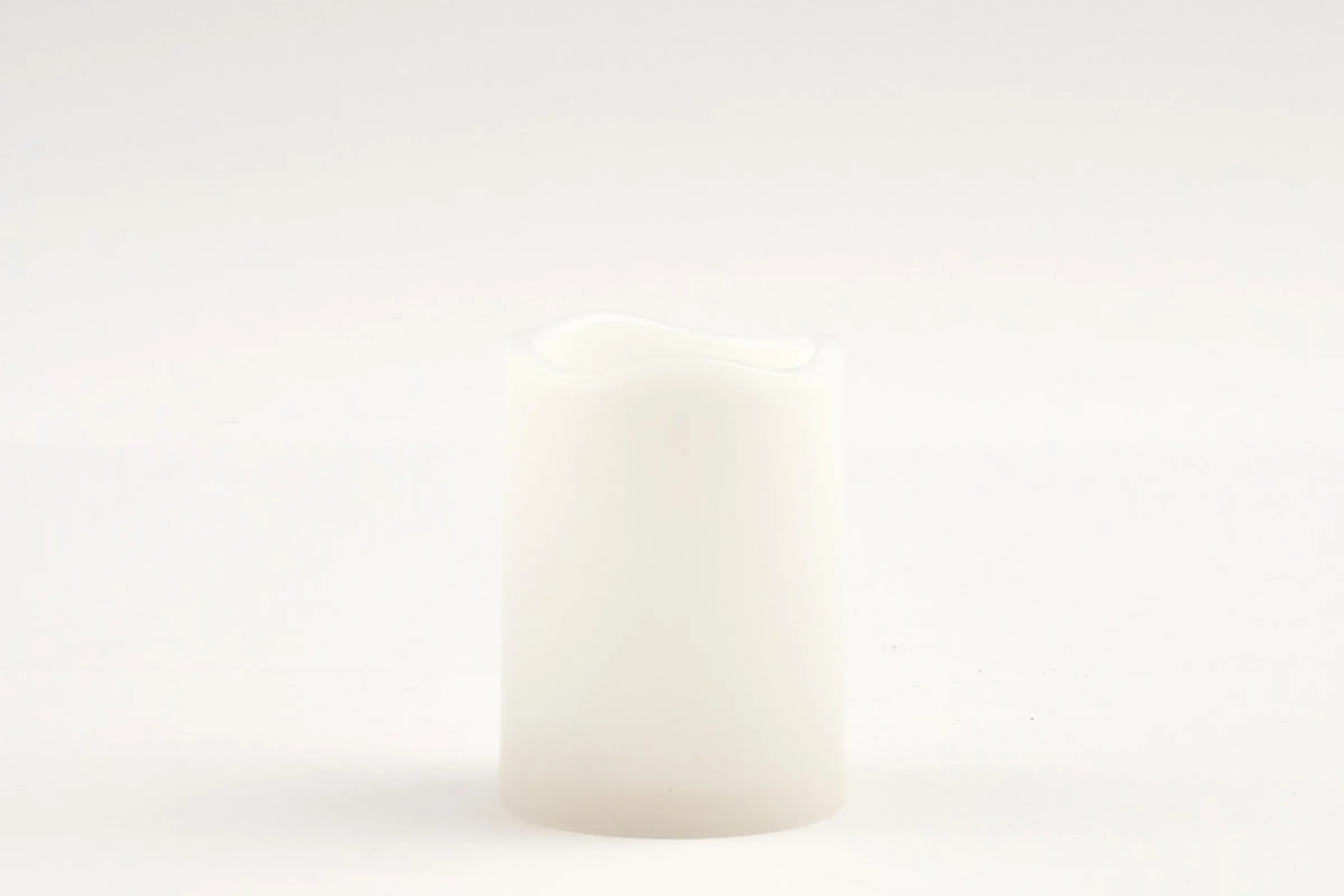 Flamant Gwen, Leds-Kaars, 7,5X10Cm^ Decoratie