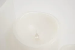 Flamant Gwen, Leds-Kaars, 7,5X10Cm^ Decoratie