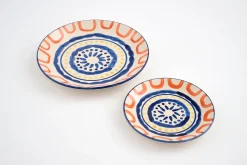 Flamant Hadera, Bord, 27 Cm, Multi, Model 4^ Borden, Borden En Kommen