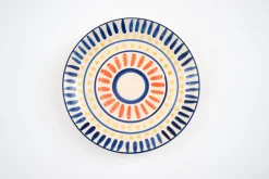 Flamant Hadera, Bord, 27 Cm, Multi, Model 1^ Borden, Borden En Kommen