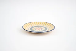 Flamant Hadera, Bord, 19 Cm, Multi, Model 2^ Borden, Borden En Kommen