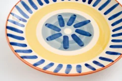 Flamant Hadera, Bord, 19 Cm, Multi, Model 3^ Borden, Borden En Kommen