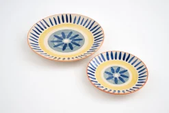 Flamant Hadera, Bord, 19 Cm, Multi, Model 3^ Borden, Borden En Kommen