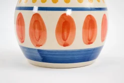 Flamant Hadera, Vaas, Multi, Model 1^ Decoratie