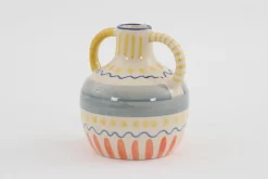 Flamant Hadera, Vaas, Multi, Model 2^ Decoratie