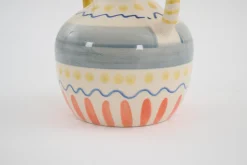 Flamant Hadera, Vaas, Multi, Model 2^ Decoratie