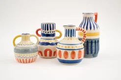 Flamant Hadera, Vaas, Multi, Model 2^ Decoratie