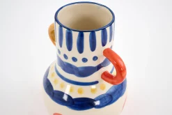 Flamant Hadera, Vaas, Multi, Model 4^ Decoratie