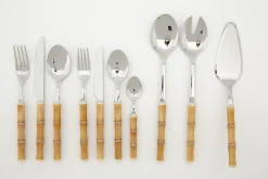 Flamant Hadis, Dessertmes^ Bestek