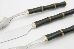 Flamant Hadis, Dessertvork^ Bestek