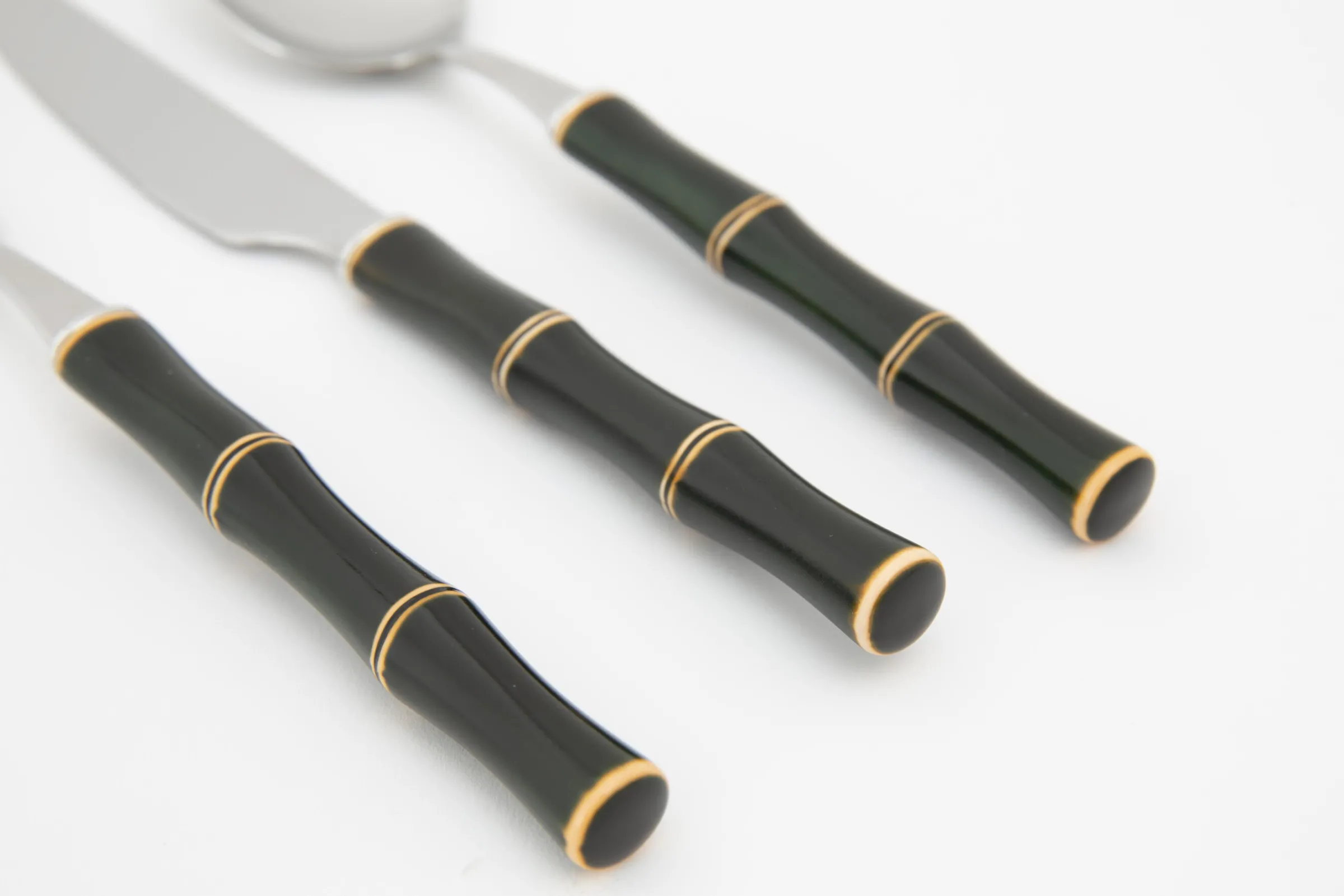 Flamant Hadis, Dessertvork^ Bestek