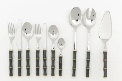 Flamant Hadis, Koffielepel^ Bestek