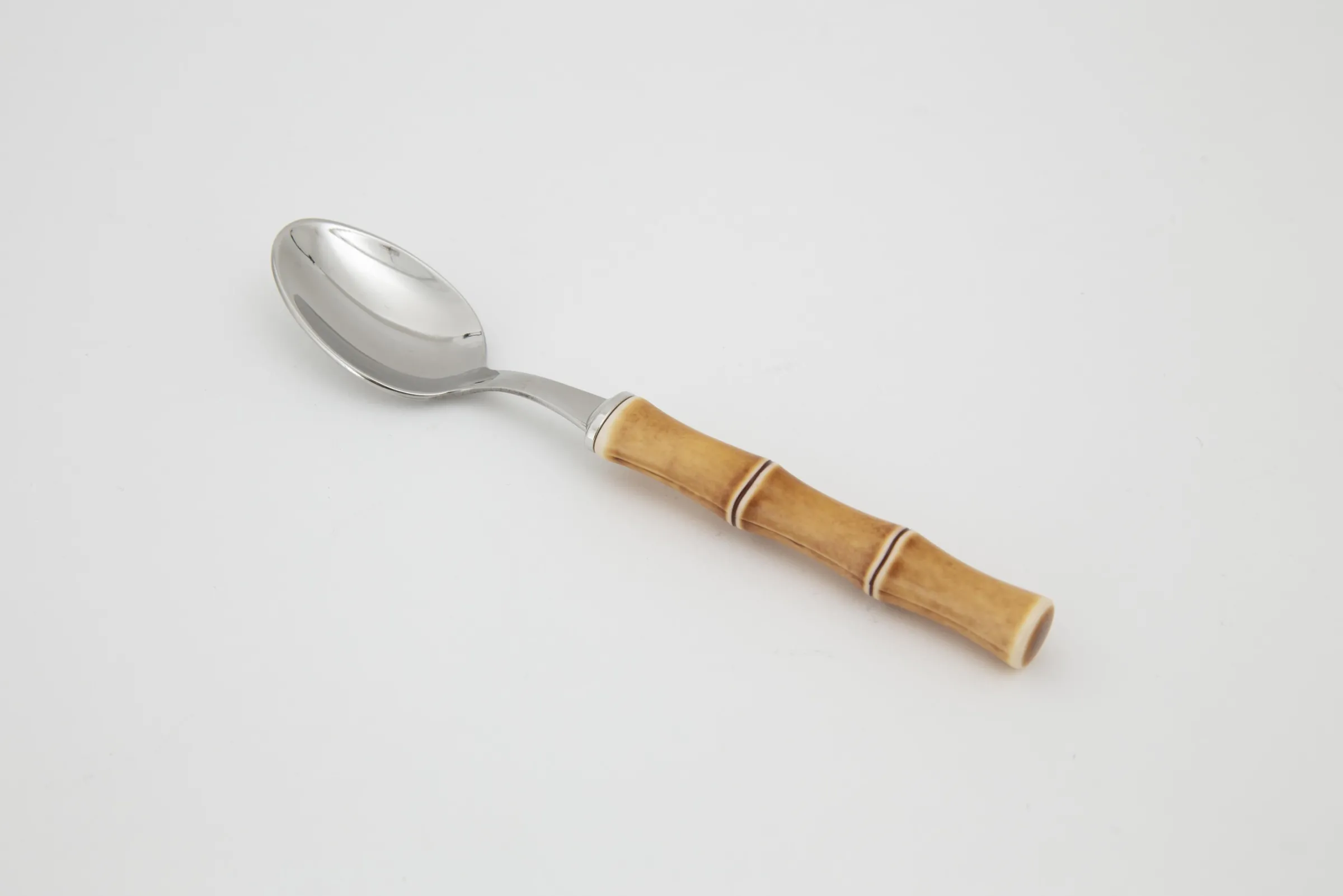 Flamant Hadis, Koffielepel^ Bestek